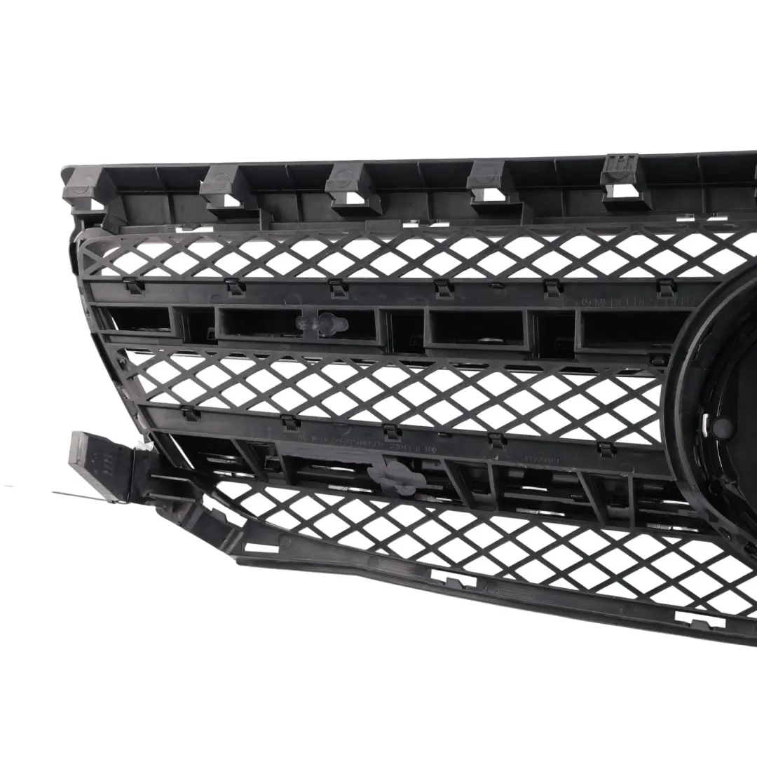 Radiator Grille Front Hood Bonnet Beam Panel to Mercedes W246 with Part number A2468801583 Mercedes W246 Radiator Grille Front Hood Bonnet Beam Panel - SKU A2468801583 - Part number A2468801583
