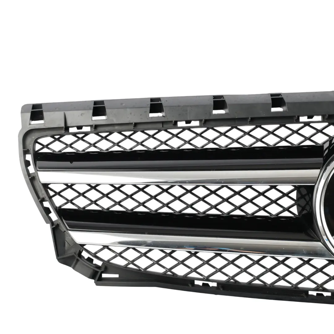 Mercedes W246 Radiator Grille Front Hood Bonnet Beam Panel - SKU A2468801583 - Part number A2468801583
