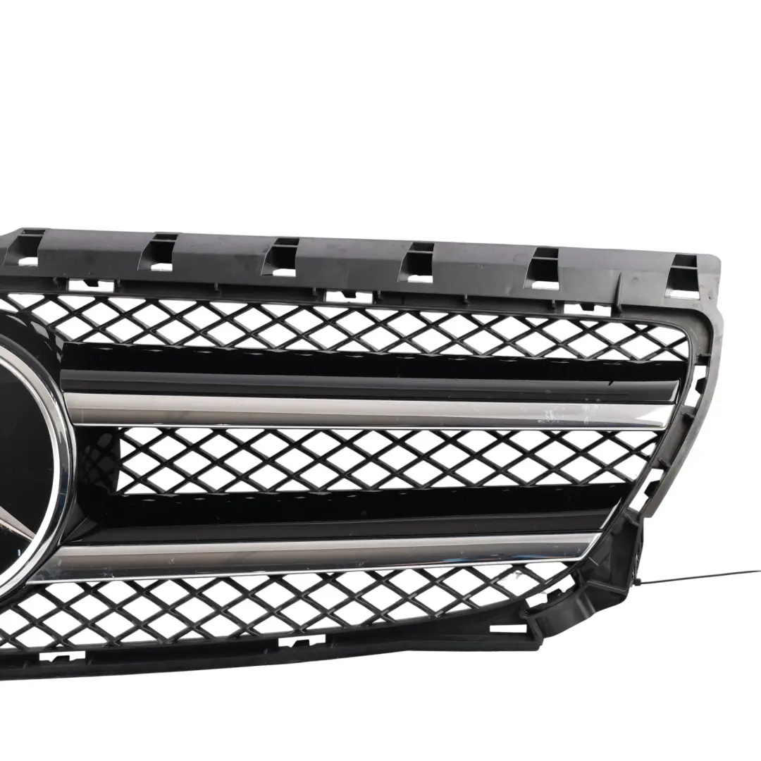 Mercedes W246 Radiator Grille Front Hood Bonnet Beam Panel - SKU A2468801583 - Part number A2468801583
