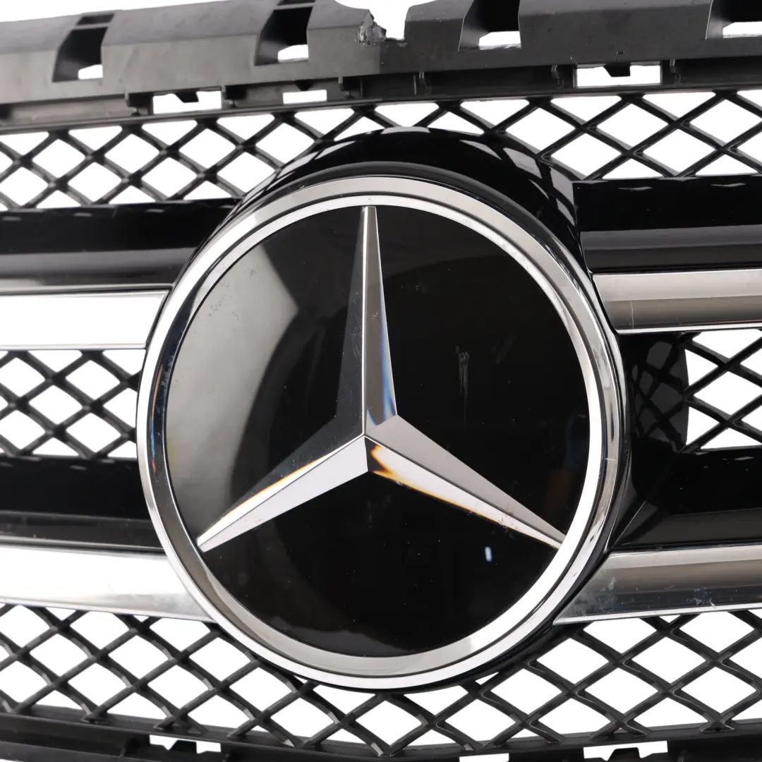 Radiator Grille Front Hood Bonnet Beam Panel to Mercedes W246 with Part number A2468801583 Mercedes W246 Radiator Grille Front Hood Bonnet Beam Panel - SKU A2468801583 - Part number A2468801583