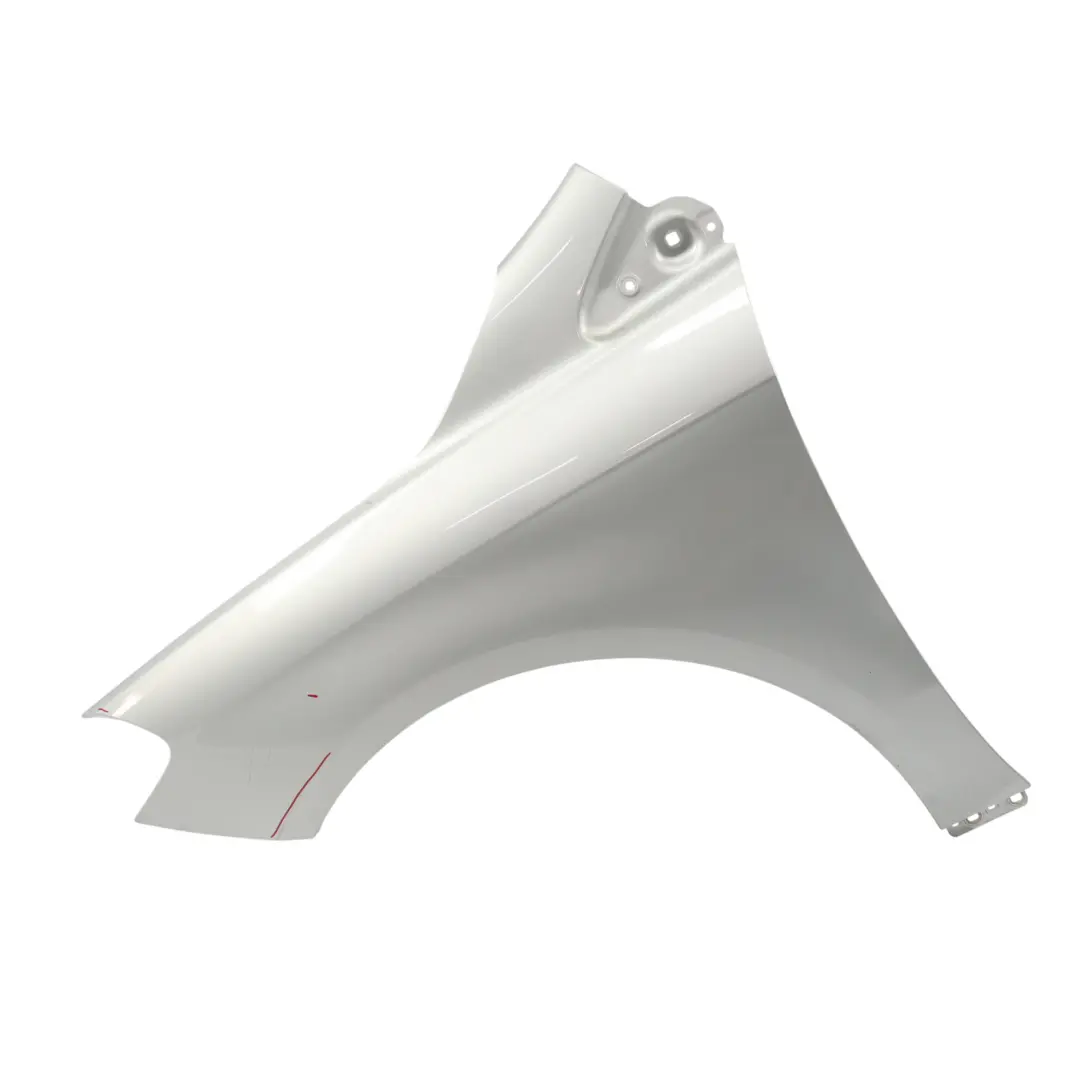 Mercedes W246 Kotflügel Seitenwand Vorne Links Polarsilber Metallic 761 - SKU A2468810101-PLS - Teilenummer A2468810101