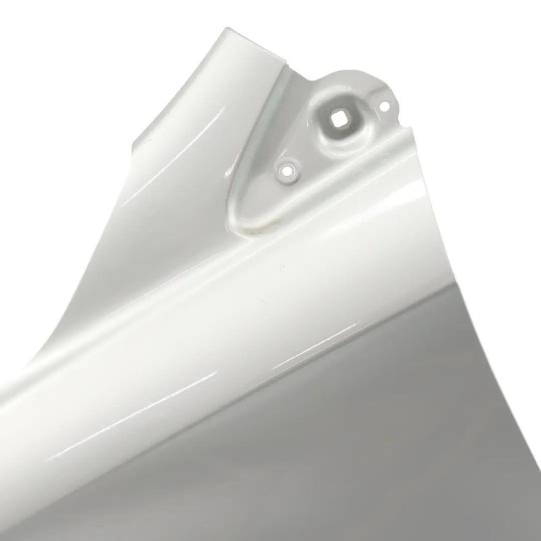 Mercedes W246 Wing Fender Side Panel Front Left N/S Polar Silver Metallic - 761 - SKU A2468810101-PLS - Part number A2468810101