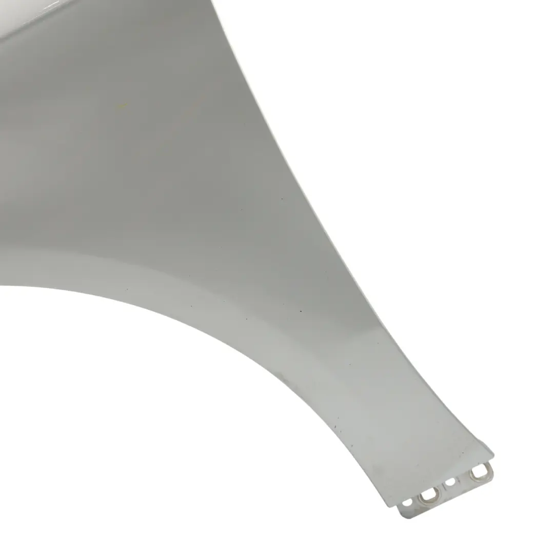 Kotflügel Seitenwand Vorne Links Polarsilber Metallic 761 für Mercedes W246 mit Teilenummer A2468810101 Mercedes W246 Kotflügel Seitenwand Vorne Links Polarsilber Metallic 761 - SKU A2468810101-PLS - Teilenummer A2468810101