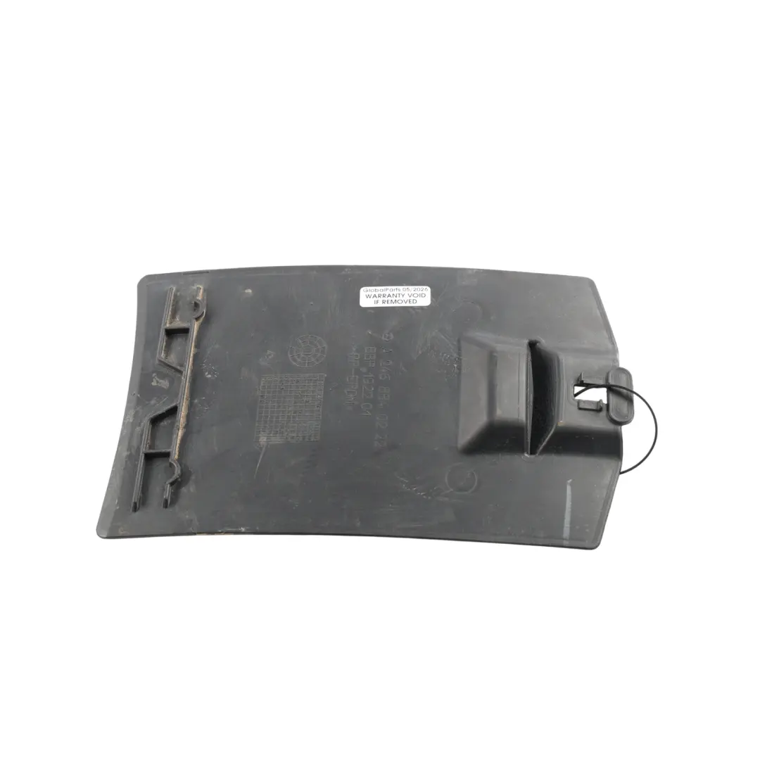 Mercedes C117 W176 W242 W246 Tapa Cubierta Paso Rueda Delantero - SKU A2468840222-1 - Número de pieza A2468840222