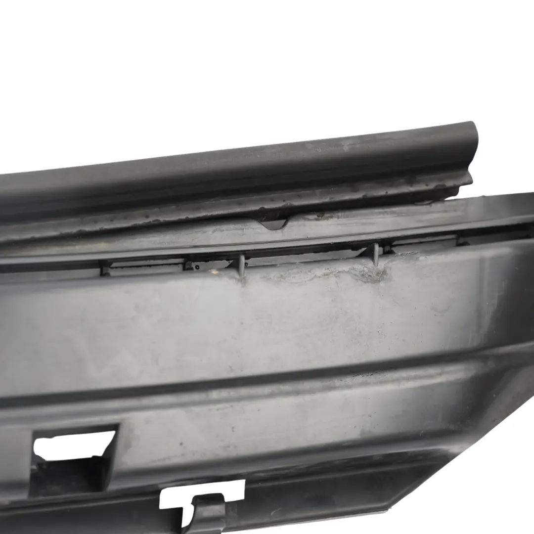 Mercedes W246 Front Bumper Mount Bracket Support Reinforcement - SKU A2468850365 - Part number A2468850365