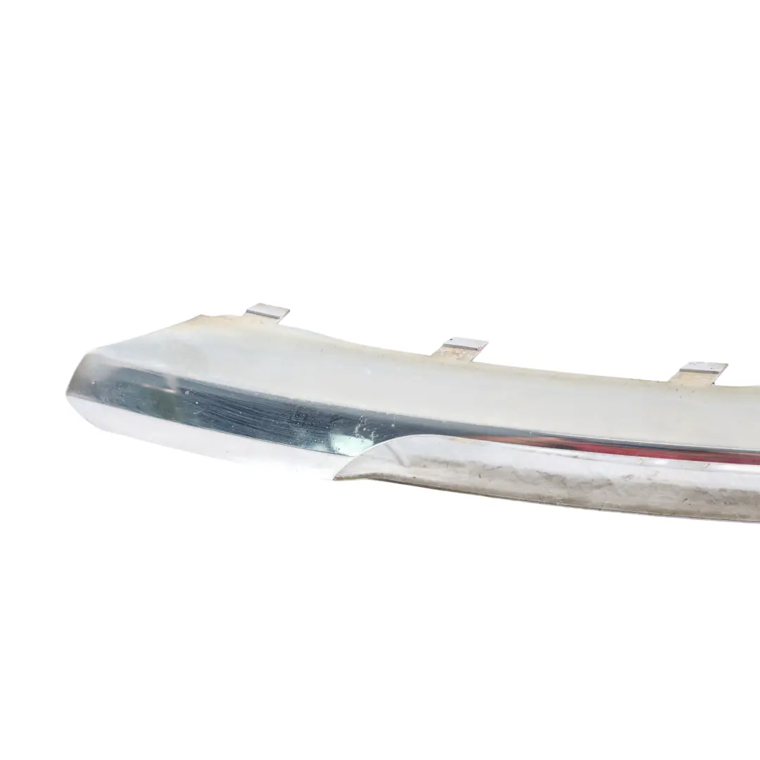 Mercedes W246 Modanatura Luce Paraurti Anteriore Sinistra Cromato - SKU A2468850474 - Numero di parte A2468850474