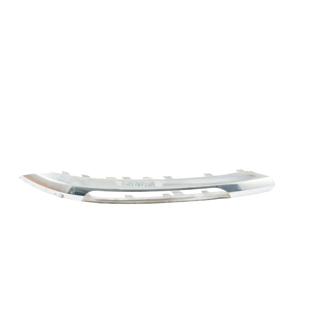 Front Bumper Running Light Trim Panel Right O/S Chrome to Mercedes W246 with Part number A2468850574 Mercedes W246 Front Bumper Running Light Trim Panel Right O/S Chrome - SKU A2468850574 - Part number A2468850574