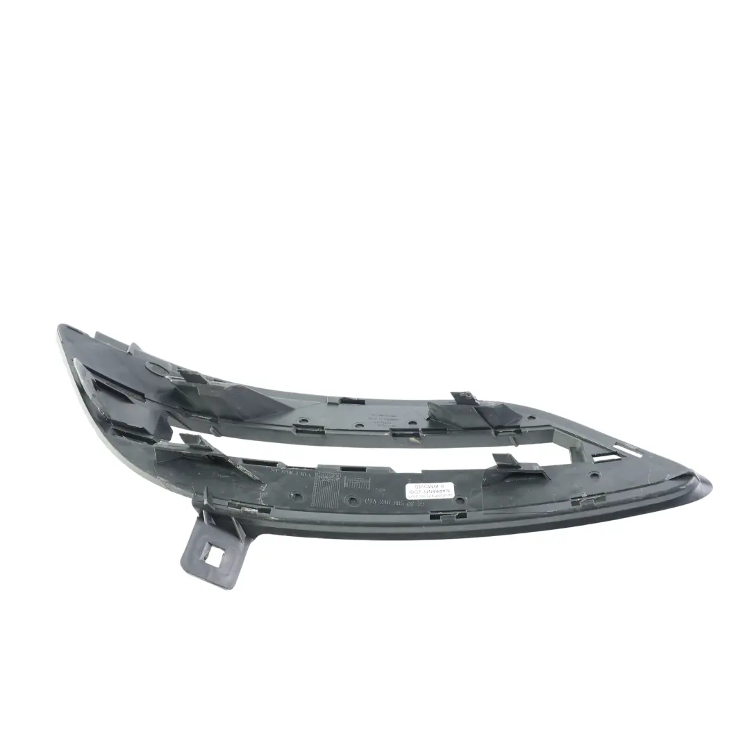 Griglia Paraurti Anteriore Pannello Modanatura Destra per Mercedes W246 con numero di parte A2468850722 Mercedes W246 Griglia Paraurti Anteriore Pannello Modanatura Destra - SKU A2468850722 - Numero di parte A2468850722