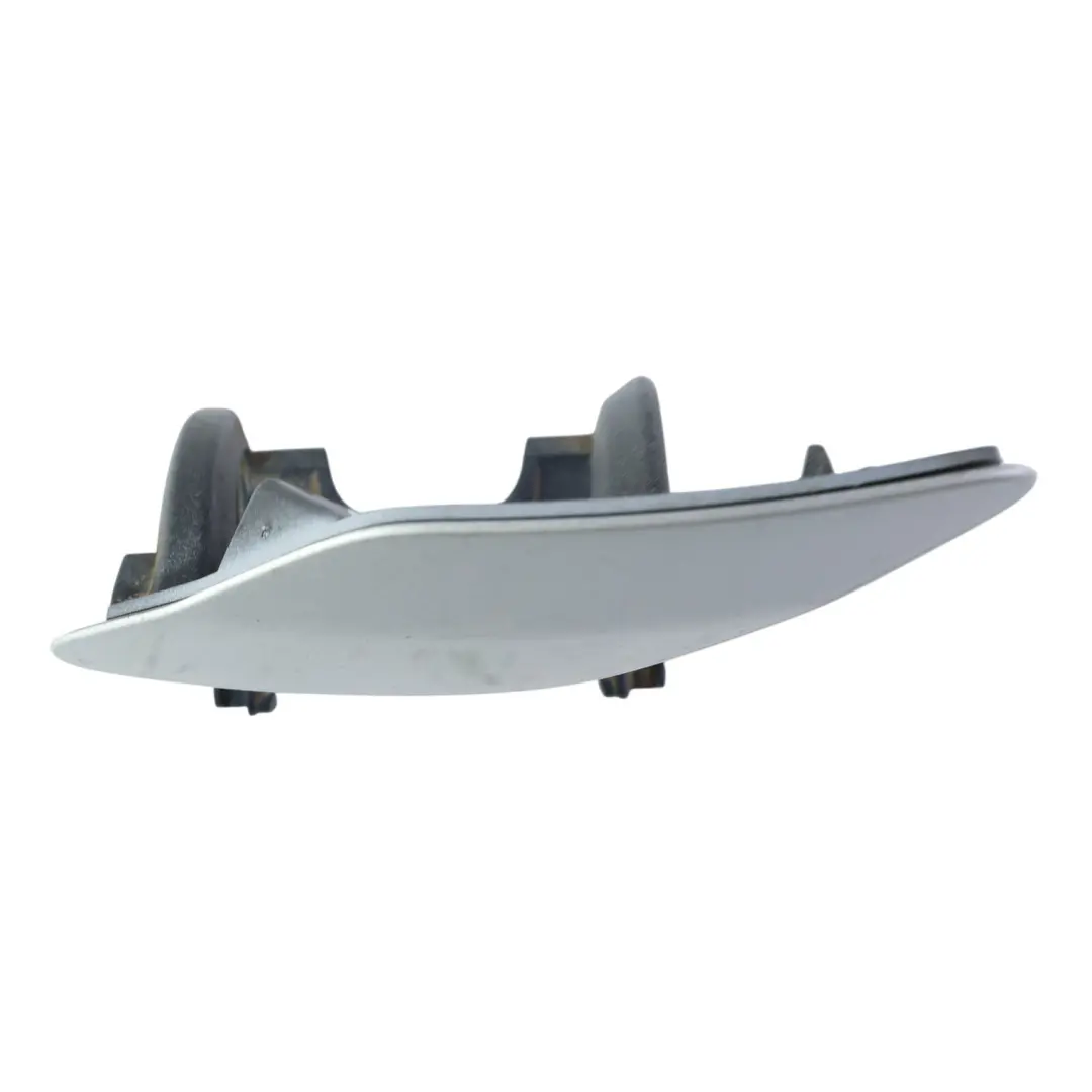 Mercedes W246 Copri Ugello Lavafaro Paraurti Sinistro Argento Polare - SKU A2468850822-PLS1 - Numero di parte A2468850822