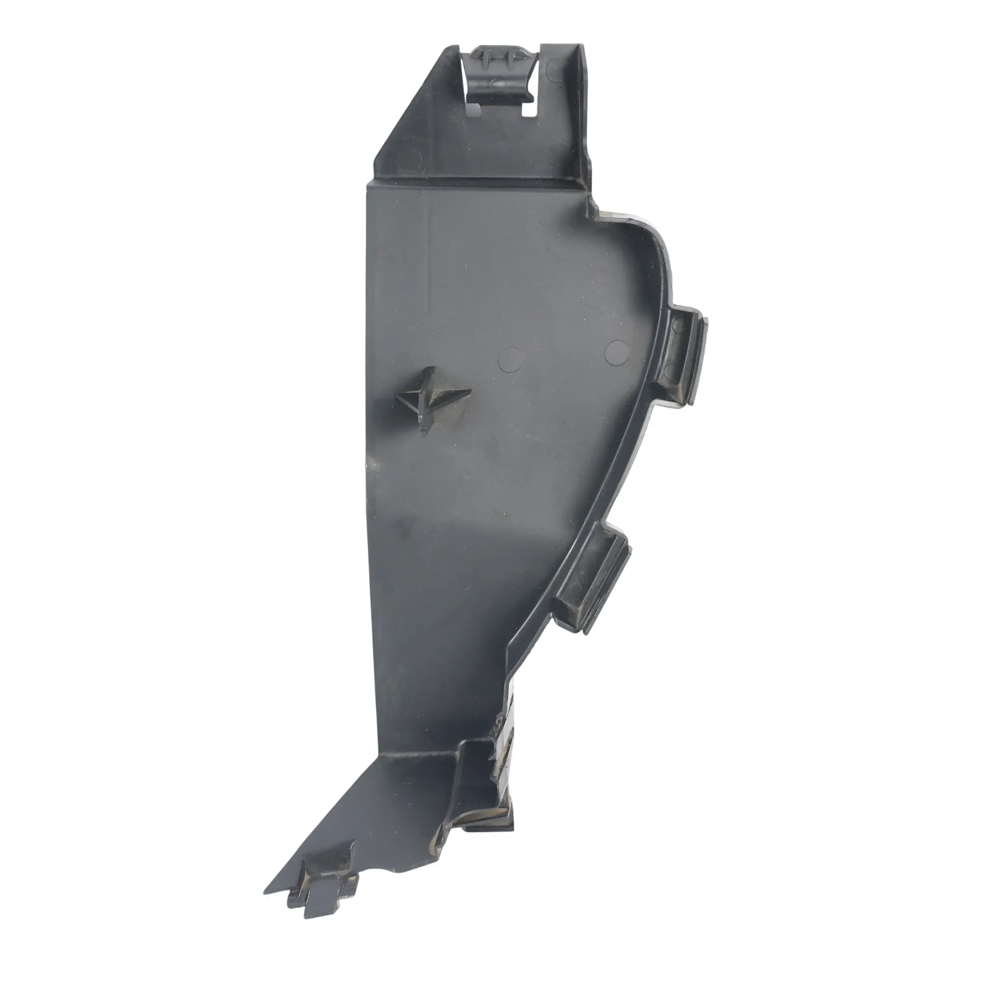 Mercedes W246 Radiator Air Duct Channel Trim Front Left N/S A2468880038