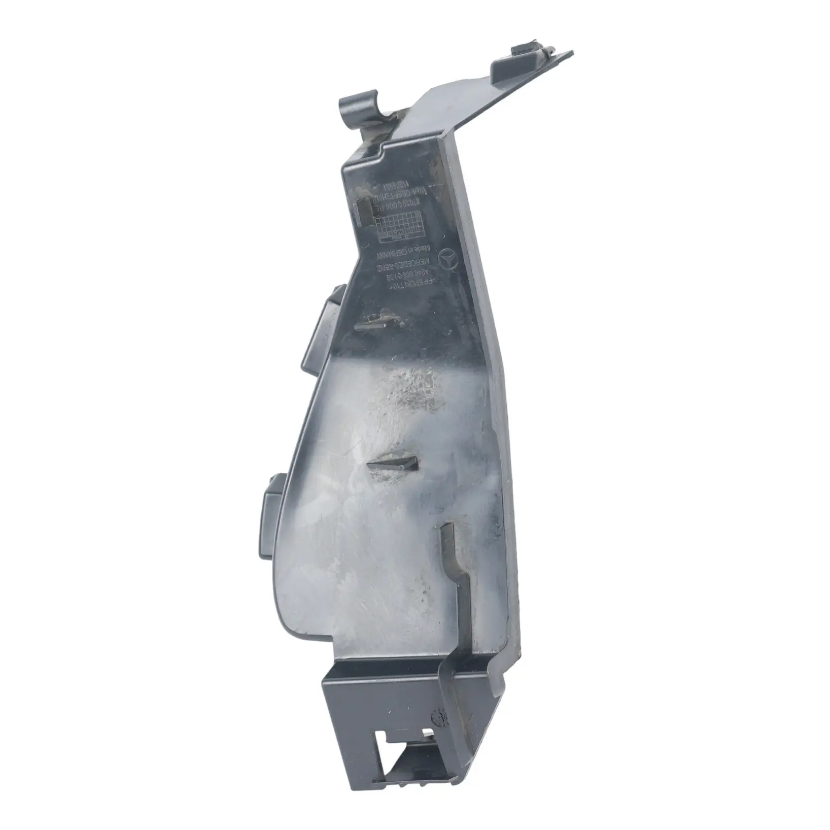 Mercedes W246 Kanał Powietrza Chłodnicy Przedni Prawy A2468880138