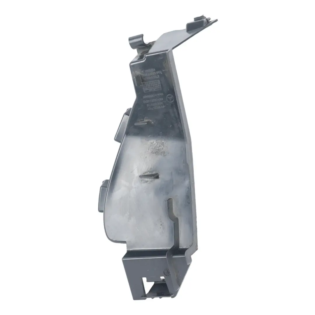 Mercedes W246 Kühler Luftkanal Verkleidung Vorne Rechts - SKU A2468880138 - Teilenummer A2468880138