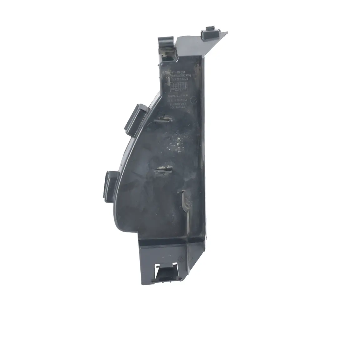 Radiator Air Duct Channel Trim Front Right O/S to Mercedes W246 with Part number A2468880138 Mercedes W246 Radiator Air Duct Channel Trim Front Right O/S - SKU A2468880138 - Part number A2468880138