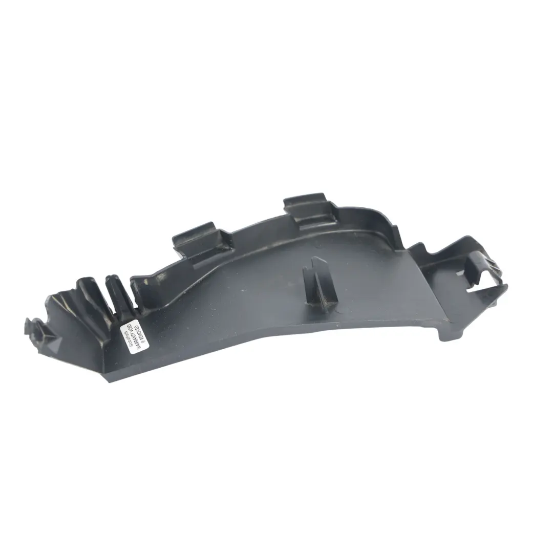 Mercedes W246 Conduit Canal Radiateur Garniture Avant Droit - SKU A2468880138 - Numéro de pièce A2468880138