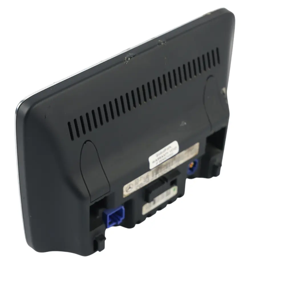 Écran Central Multimédia Sat Nav Unité pour Mercedes CLA C117 à propos du numéro de pièce A2469007314 Mercedes CLA C117 Écran Central Multimédia Sat Nav Unité - SKU A2469007314-1 - Numéro de pièce A2469007314