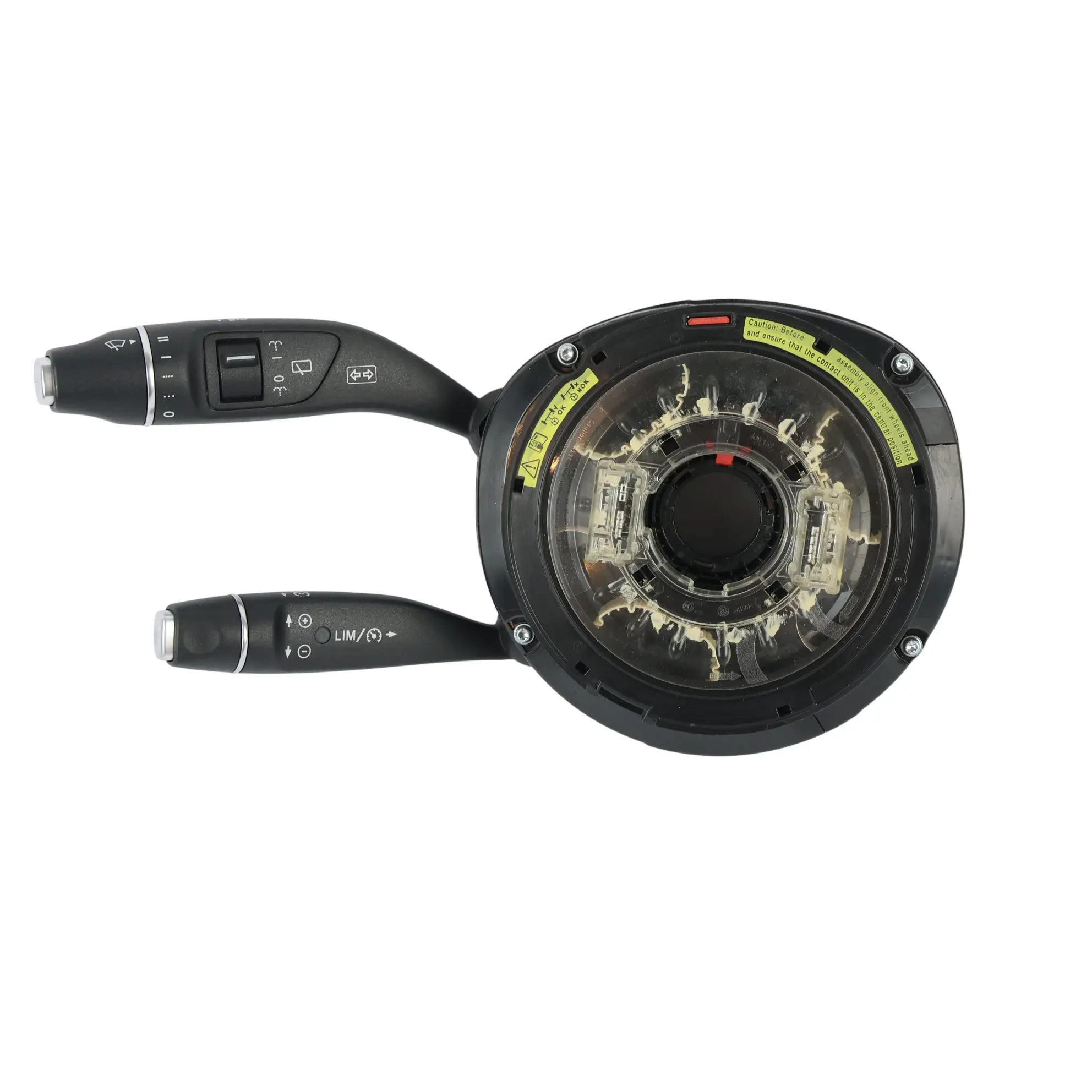 Mercedes W176 Steering Wheel Indicator Wiper Slip Ring Switch A2469008417