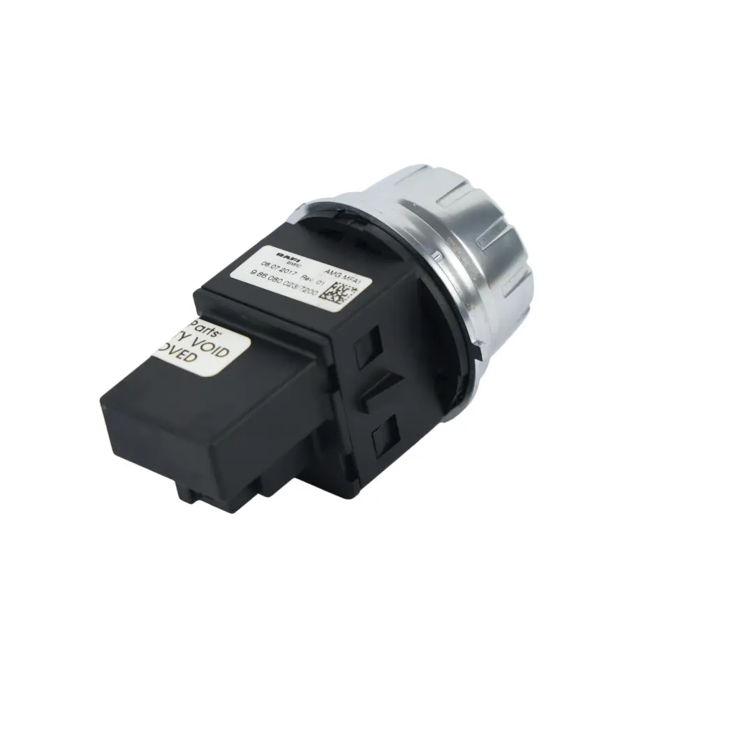 Interruttore Rotante Modalità Trasmissione per Mercedes W176 con numero di parte A2469053603 Mercedes W176 Interruttore Rotante Modalità Trasmissione - SKU A2469053603 - Numero di parte A2469053603