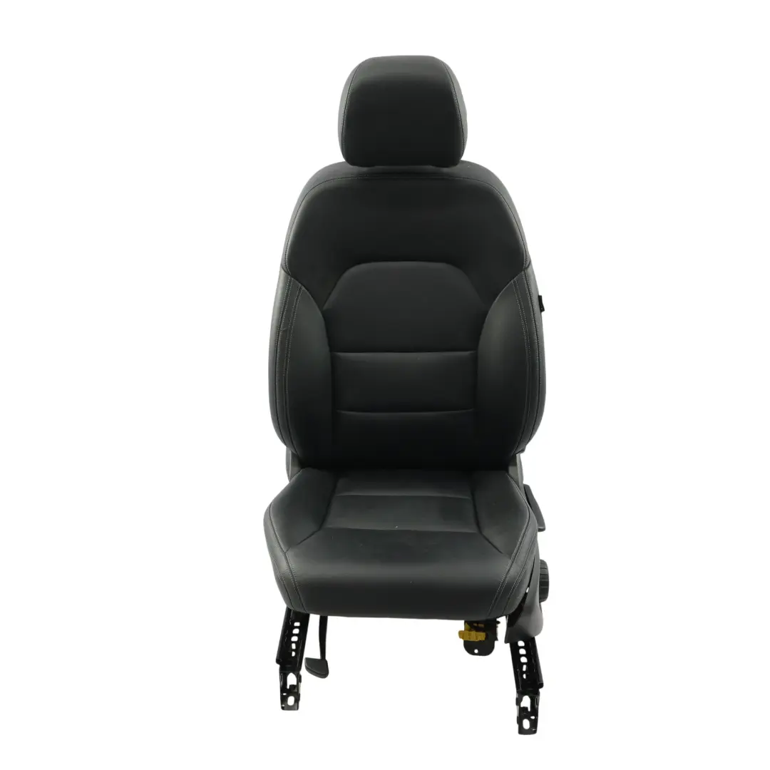 Mercedes W246 Komfortsitz Vorne Rechts Beheizt Kunstleder Schwarz - SKU A2469105902-1 - Teilenummer A2469105902