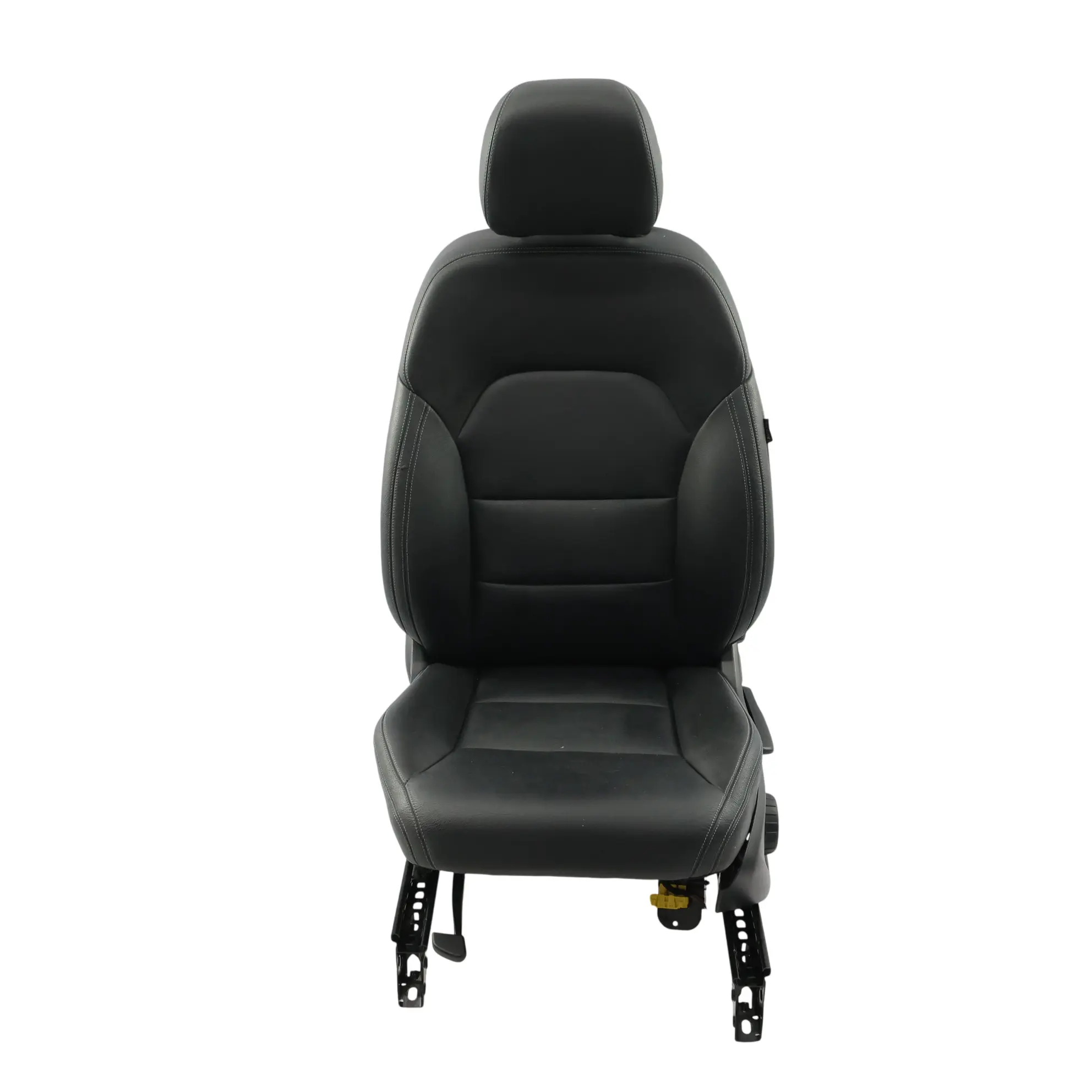 Mercedes W246 Siège Confort Avant Droit Chauffant Similicuir Noir