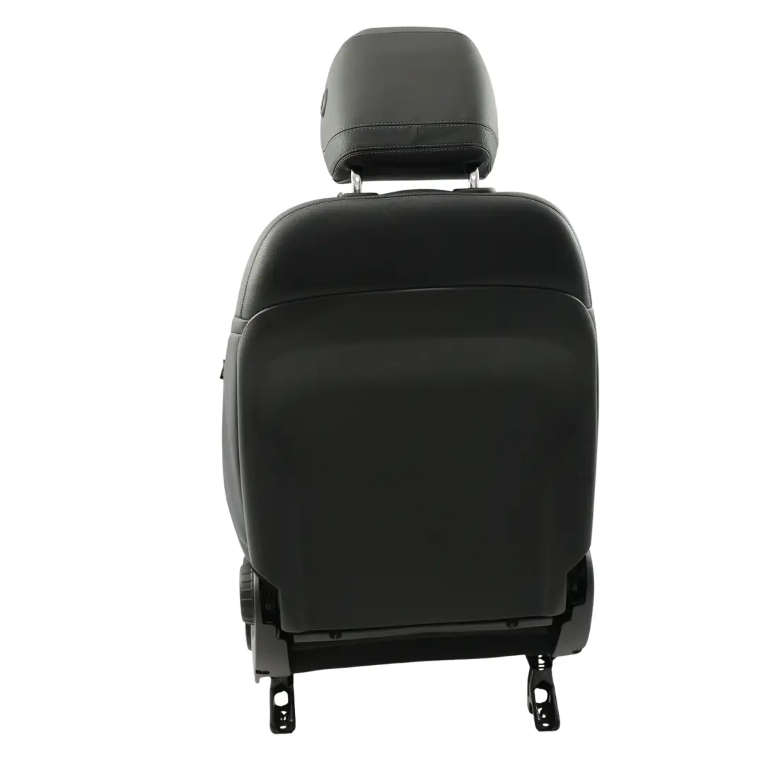 Mercedes W246 Sedile Comfort Anteriore Destro Riscaldato Pelle Sintetica Nero - SKU A2469105902-1 - Numero di parte A2469105902