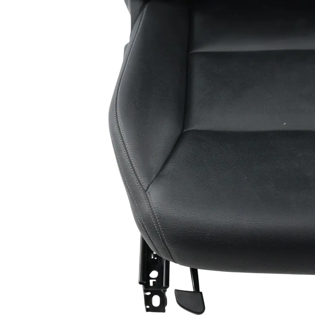 Mercedes W246 Fotel Przedni Prawy Komfortowy Podgrzewany Ekoskóra Czarny - SKU A2469105902-1 - Numer Części A2469105902