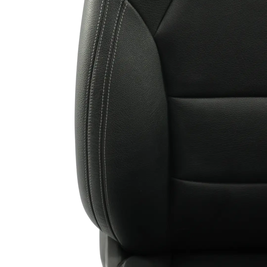 Mercedes W246 Komfortsitz Vorne Rechts Beheizt Kunstleder Schwarz - SKU A2469105902-1 - Teilenummer A2469105902