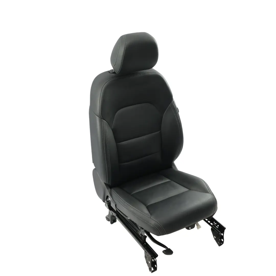 Mercedes W246 Siège Confort Avant Droit Chauffant Similicuir Noir - SKU A2469105902-1 - Numéro de pièce A2469105902