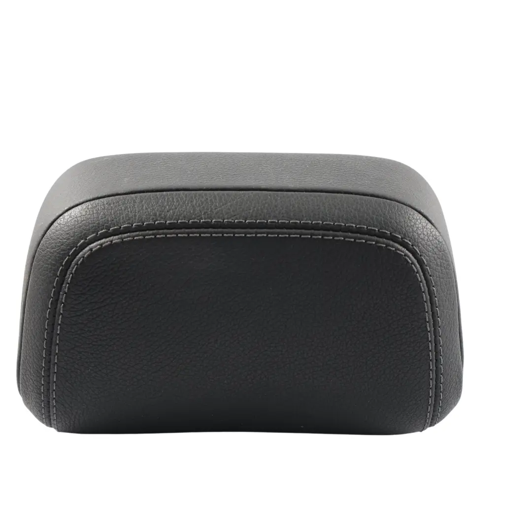 Mercedes W176 W246 Kopfstütze Rücksitz Links Rechts Schwarz Leder - SKU A2469700300 - Teilenummer A2469700300