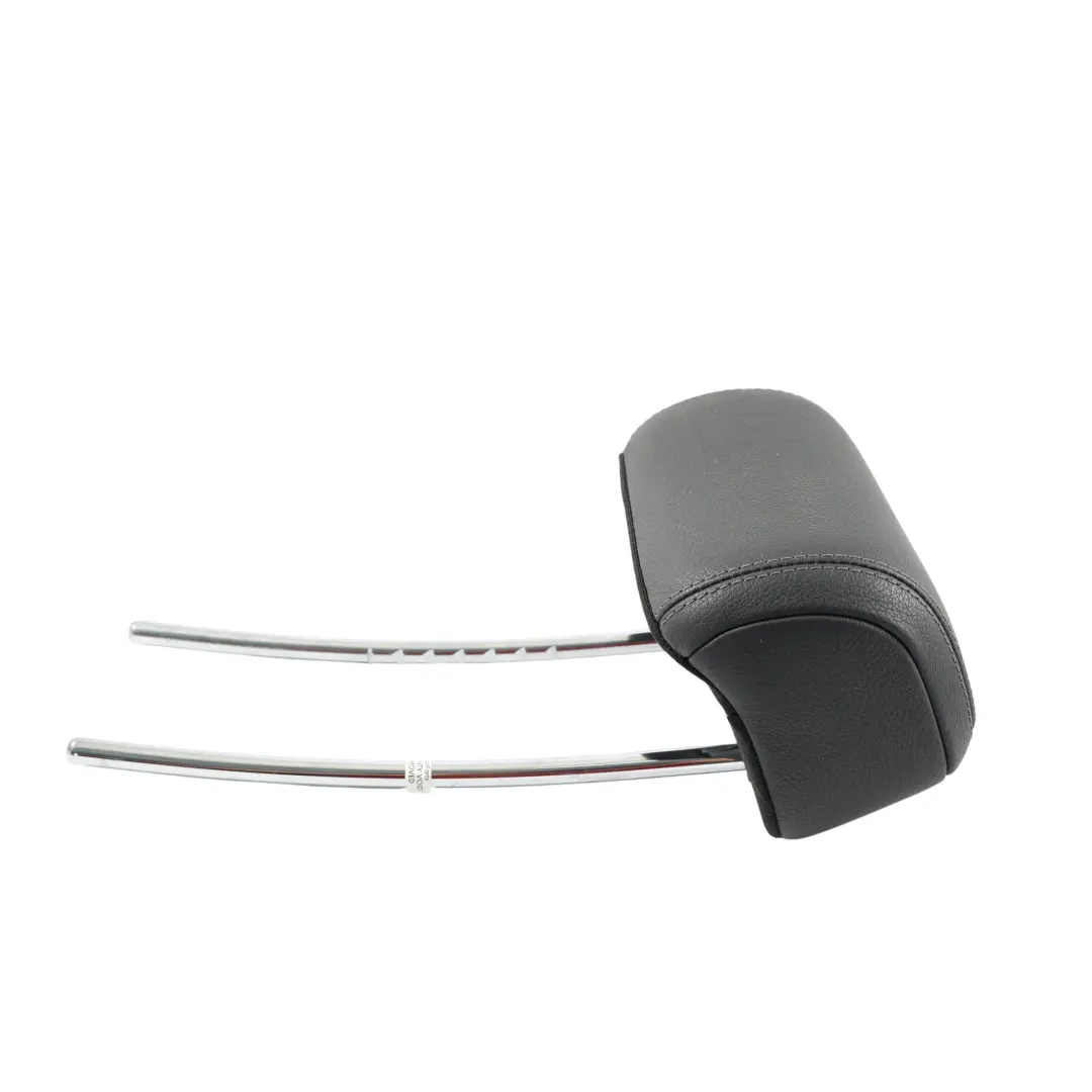 Reposacabezas Asiento Trasero Izquierdo Derecho Cuero Negro para Mercedes W176 W246 con número de pieza A2469700300 Mercedes W176 W246 Reposacabezas Asiento Trasero Izquierdo Derecho Cuero Negro - SKU A2469700300 - Número de pieza A2469700300