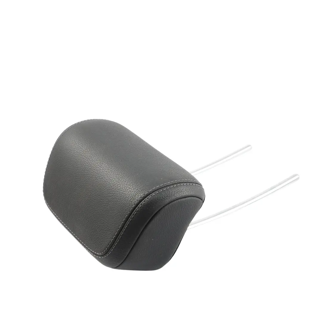 Mercedes W176 W246 Appui-Tête Siège Arrière Gauche Droit Cuir Noir - SKU A2469700300 - Numéro de pièce A2469700300