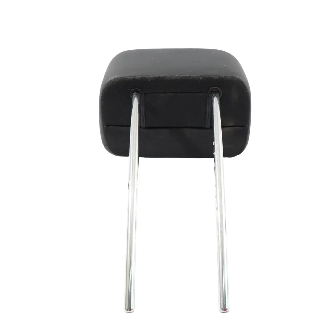 Mercedes W176 W246 Headrest Rear Seat Left Right N/O/S Black Leather - SKU A2469700300 - Part number A2469700300