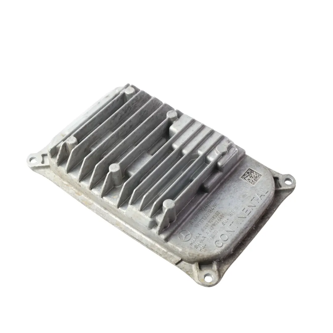  Headlight Module Mercedes W177 W247 LED Ballast Unit Left N/S - SKU A2479004104-1 - Part number A2479004104