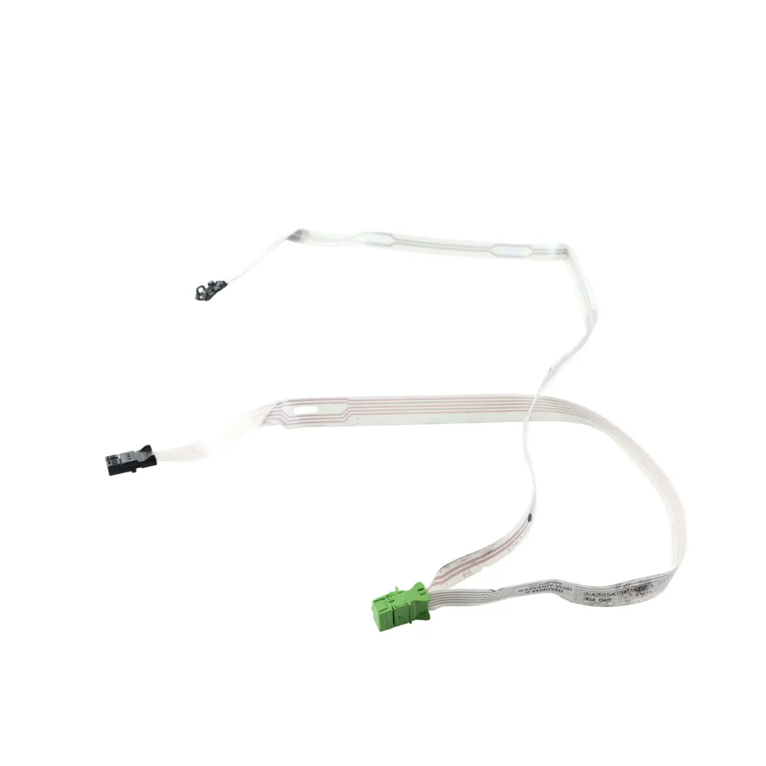 Mercedes W251 Front Door Handle Illumination Wiring Cable Right O/S - SKU RHD-A2515407907 - Part number A2515407907