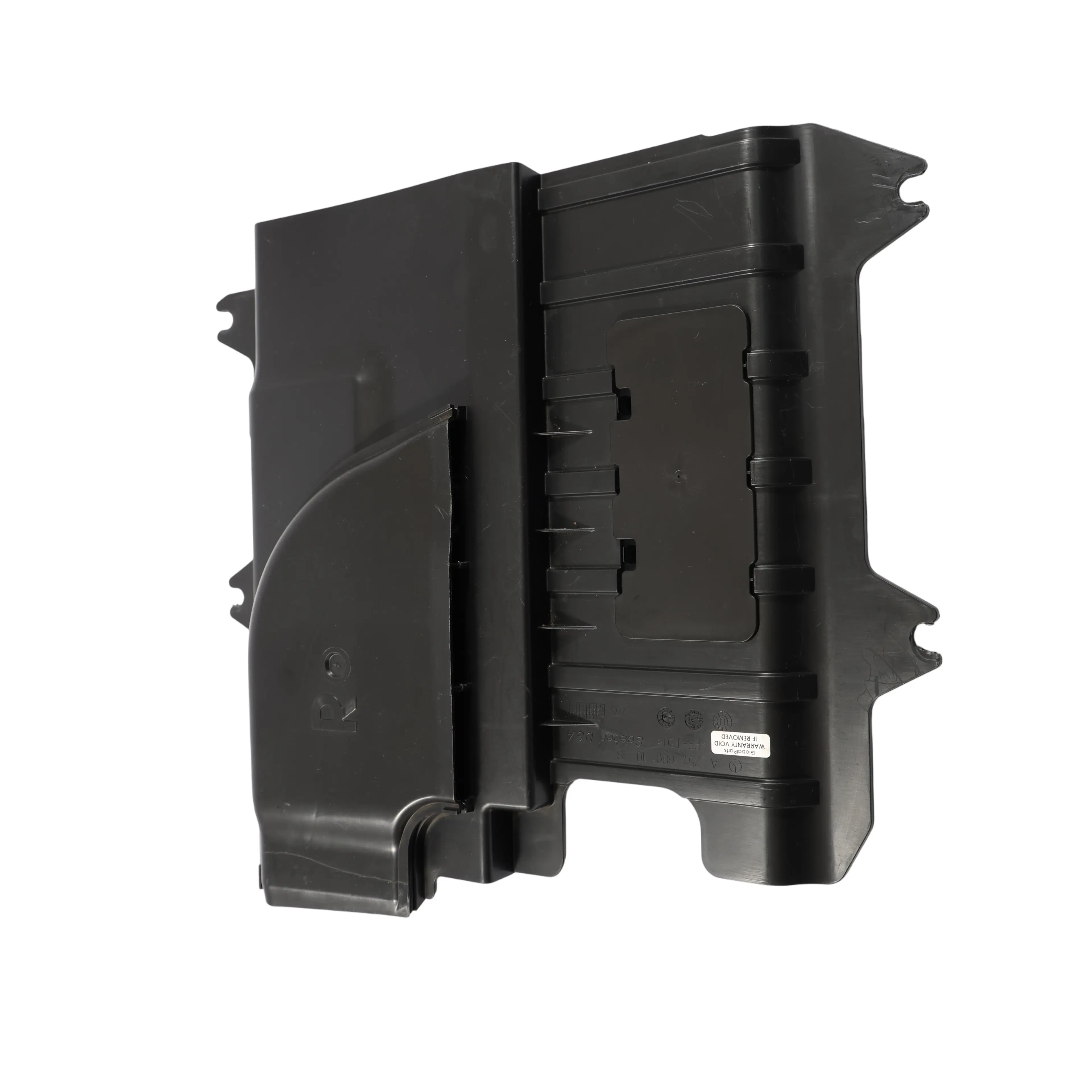 Battery Cover Mercedes W251 Upper Right Trim Panel Lid A2516801018