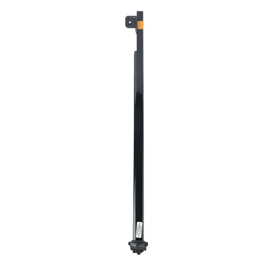 Mercedes W251 Moldura Ventana Puerta Trasera Derecha Negra - SKU A2517300219 - Número de pieza A2517300219