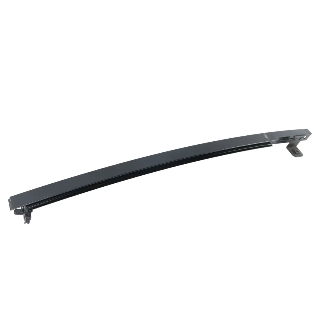 Mercedes W251 Fenster Zierleiste Abdeckung Hinten Rechts Schwarz - SKU A2517300219 - Teilenummer A2517300219