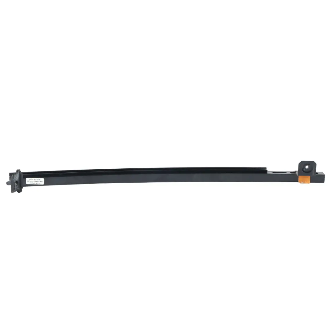 Door Window Trim Strip Cover Right O/S Black to Mercedes W251 Rear with Part number A2517300219 Mercedes W251 Rear Door Window Trim Strip Cover Right O/S Black - SKU A2517300219 - Part number A2517300219