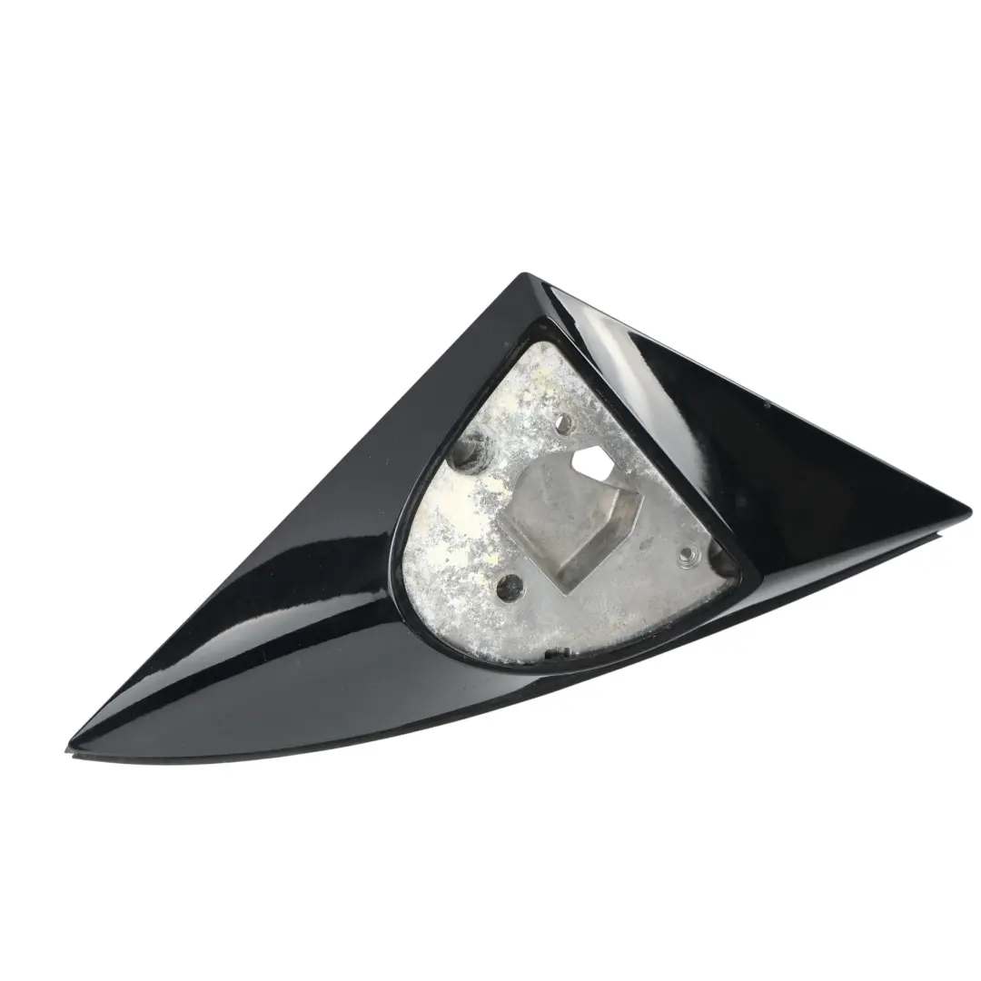 Wing Mirror Cover Trim Right O/S Black to Mercedes V251 W251 with Part number A2518100287 Mercedes V251 W251 Wing Mirror Cover Trim Right O/S Black - SKU A2518100287 - Part number A2518100287