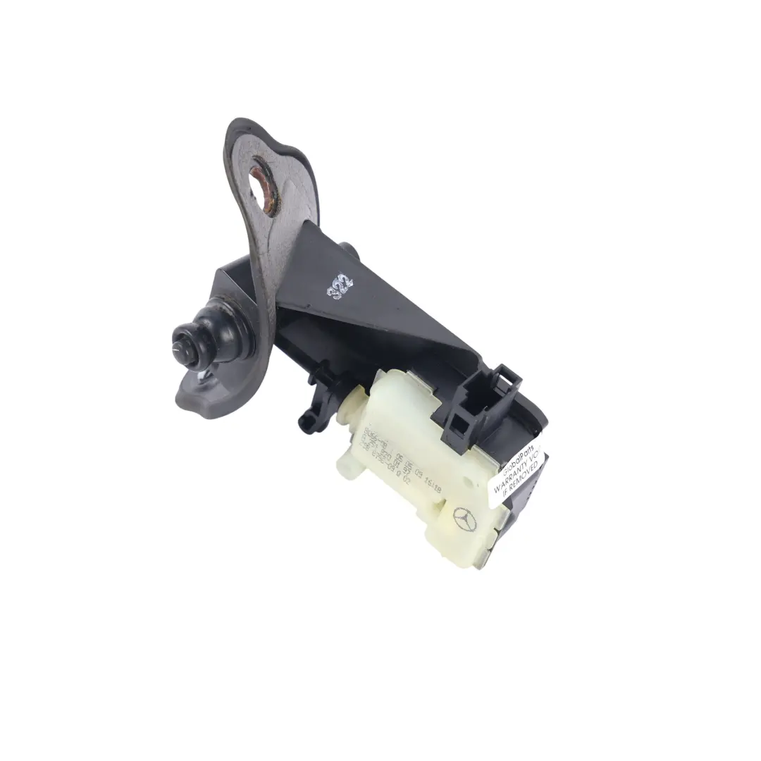 Mercedes W164 C219 W221 Résistance Actionneur Trappe Carburant - SKU A2518200197-3 - Numéro de pièce A2518200197
