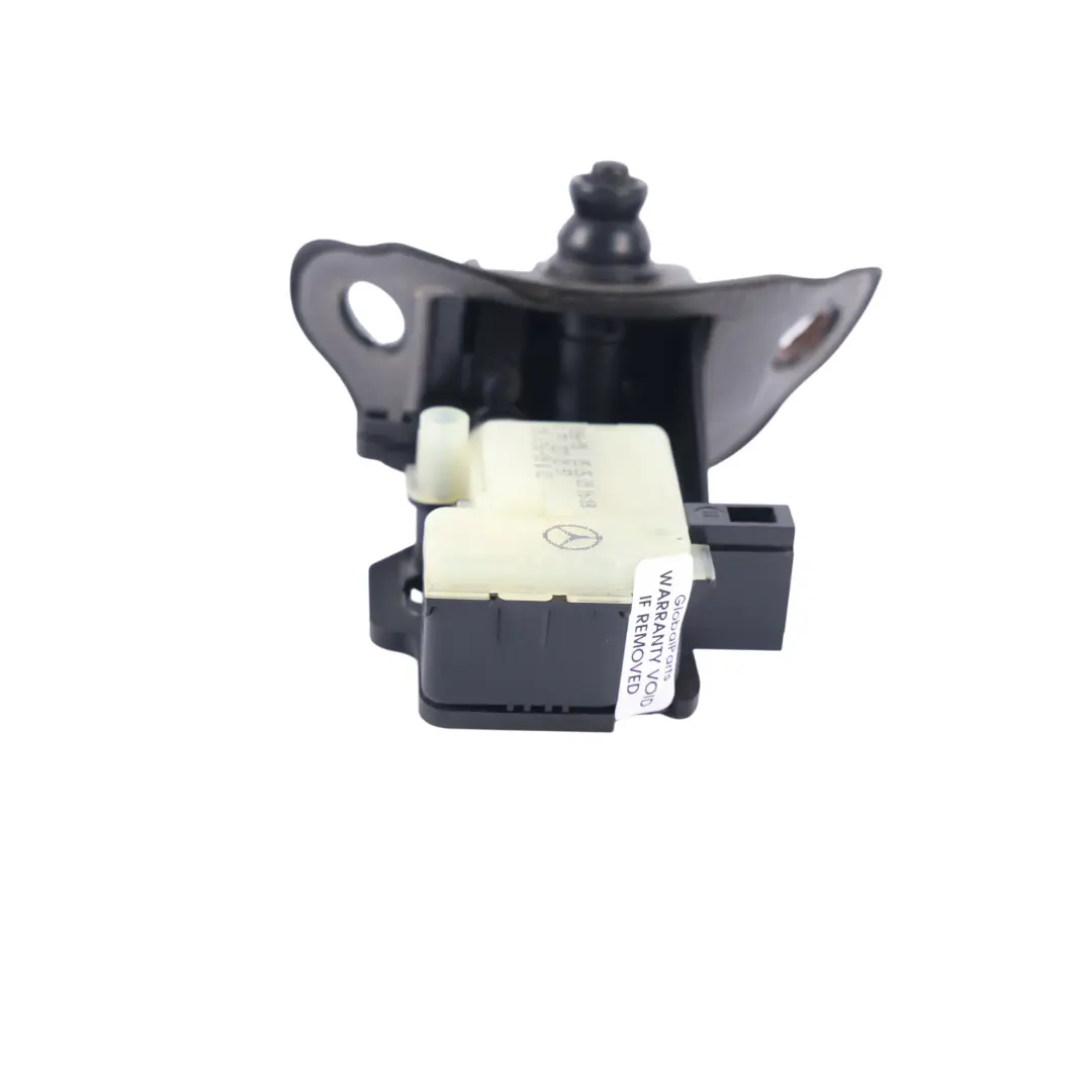 Mercedes W164 C219 W221 widerstand Tankdeckel Stellmotor - SKU A2518200197-3 - Teilenummer A2518200197