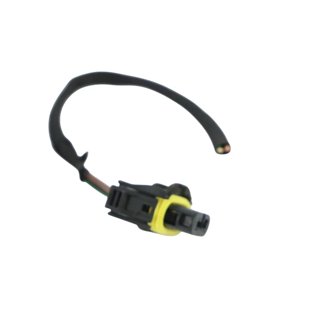 Mercedes W169 W204 C207 Front Fog Light Wiring Harness Plug Left N/S - SKU A2518200756-1 - Part number A2518200756