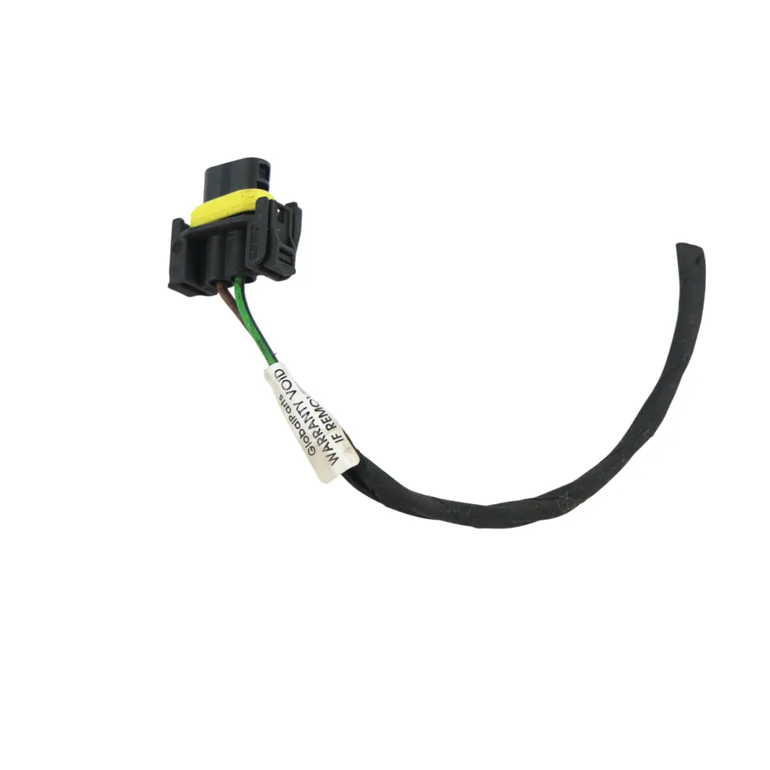 Mercedes W169 W204 C207 Conector Antiniebla Delantero Izquierdo - SKU A2518200756-1 - Número de pieza A2518200756