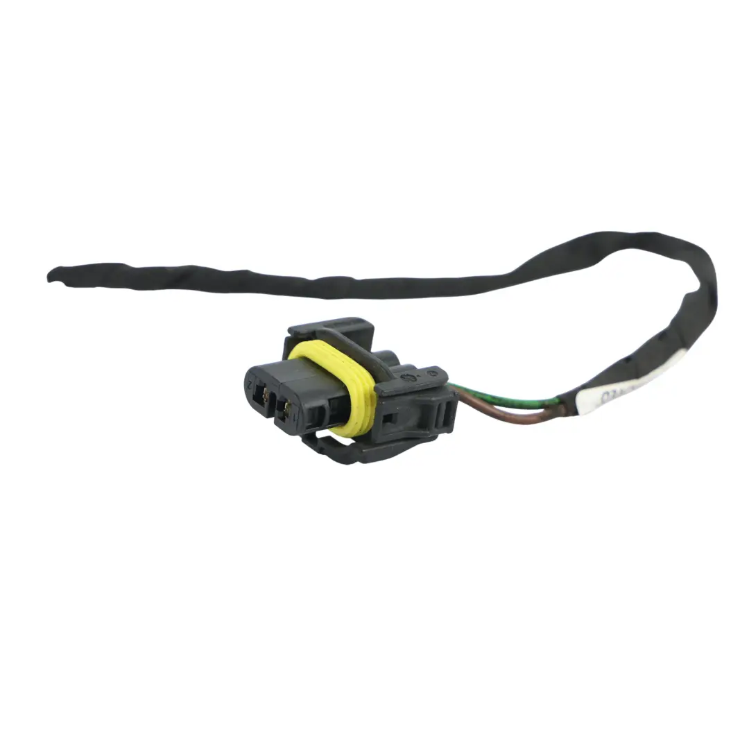 Front Fog Lamp Wiring Harness Plug Right O/S to Mercedes W169 W204 C207 with Part number A2518200856 Mercedes W169 W204 C207 Front Fog Lamp Wiring Harness Plug Right O/S - SKU A2518200856-3 - Part number A2518200856
