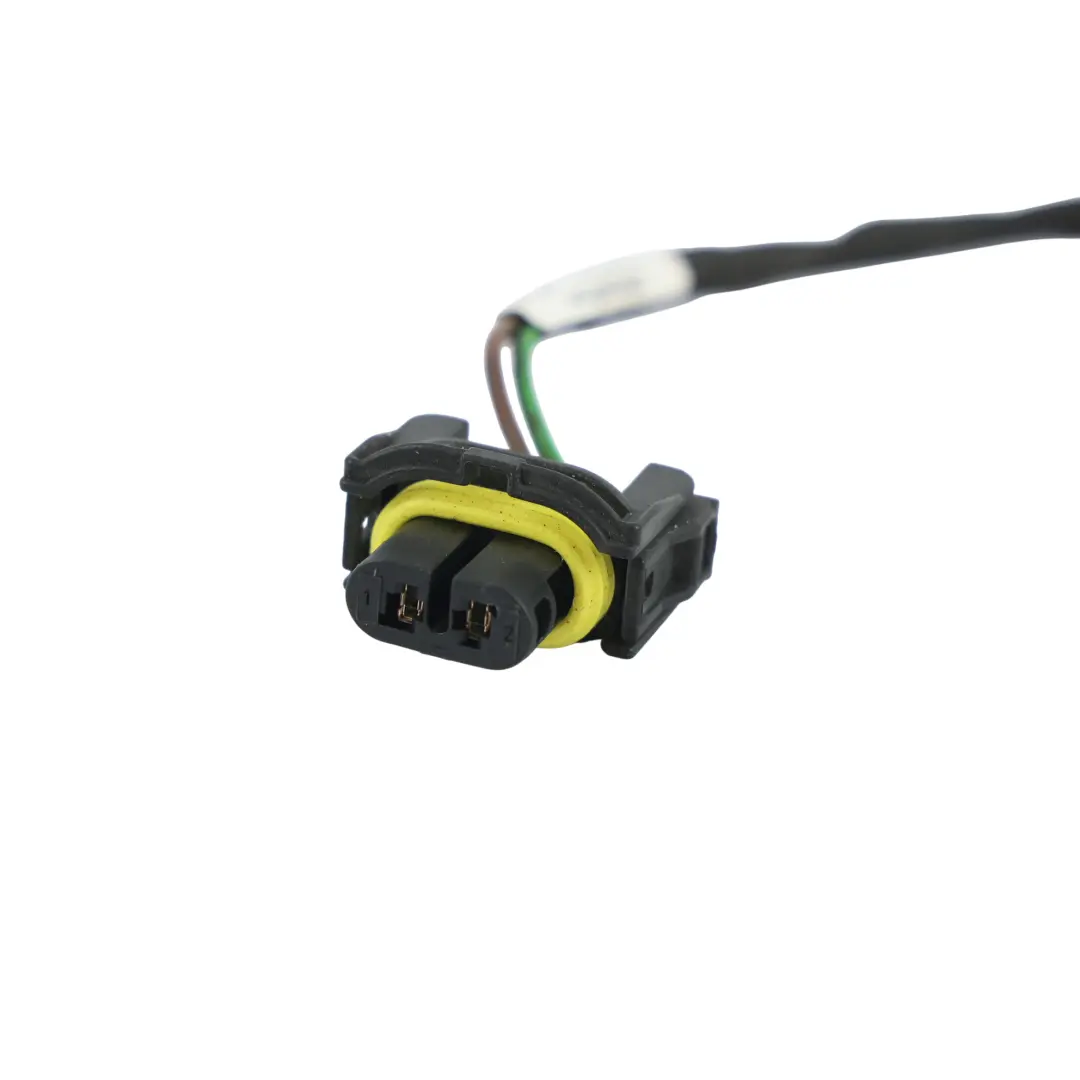 Nebellampe Kabelbaum Stecker Vorne Rechts für Mercedes W169 W204 C207 mit Teilenummer A2518200856 Mercedes W169 W204 C207 Nebellampe Kabelbaum Stecker Vorne Rechts - SKU A2518200856-3 - Teilenummer A2518200856
