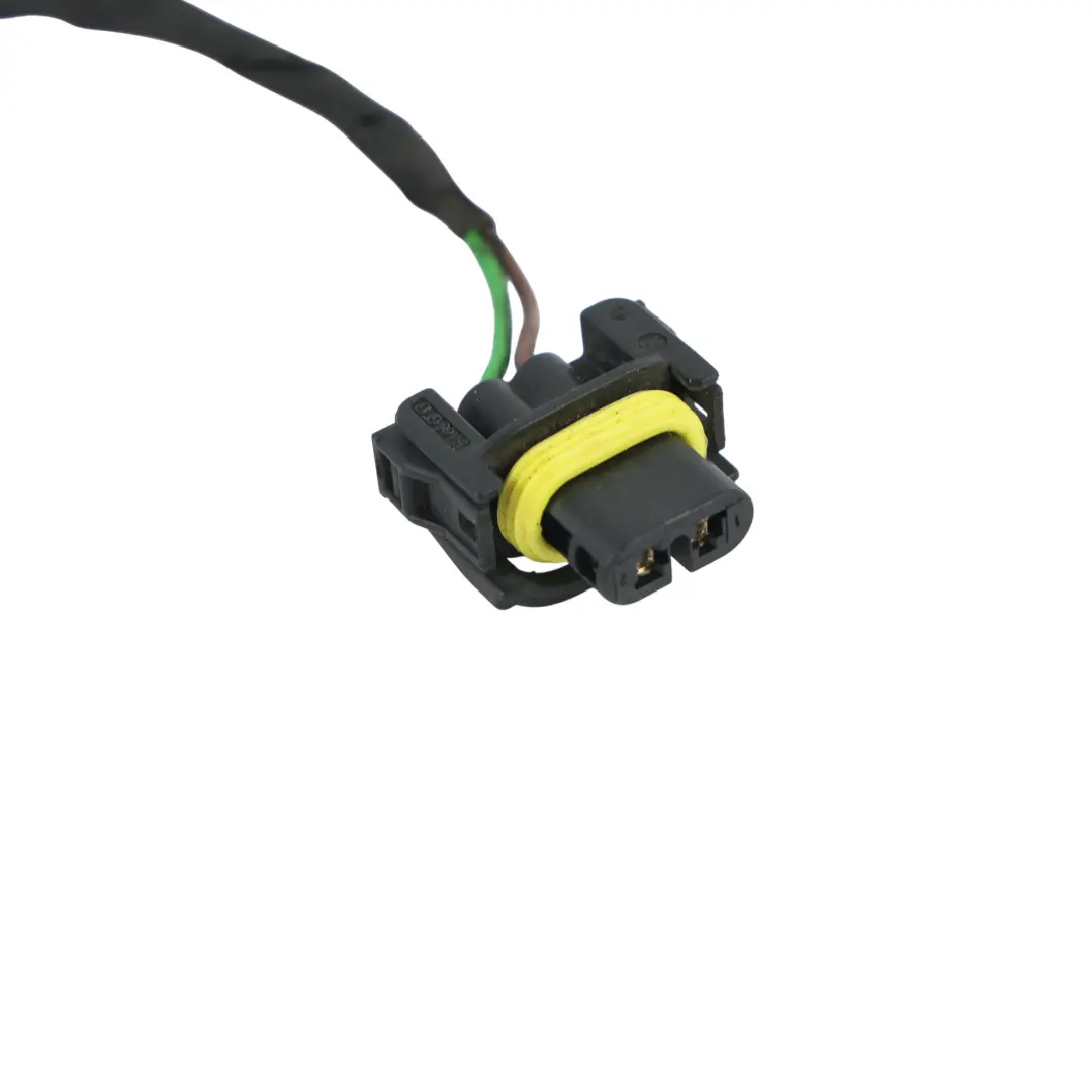 Mercedes W169 W204 C207 Front Fog Lamp Wiring Harness Plug Right O/S - SKU A2518200856-3 - Part number A2518200856