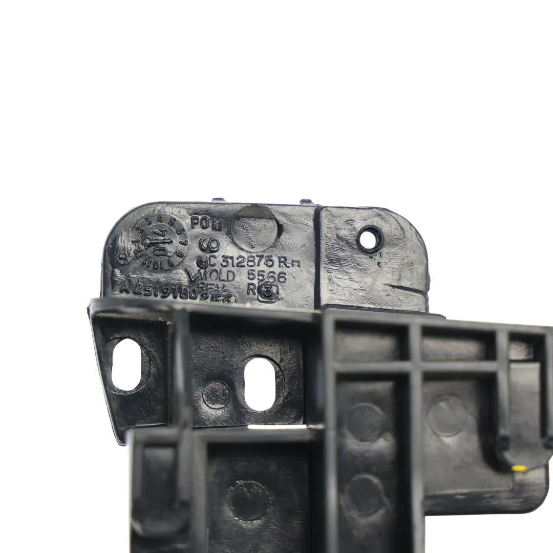 Sportsitz Verstellplastik Verkleidung Rechts für Mercedes ML W164 mit Teilenummer A2519180266 Mercedes ML W164 Sportsitz Verstellplastik Verkleidung Rechts - SKU A2519180266 - Teilenummer A2519180266