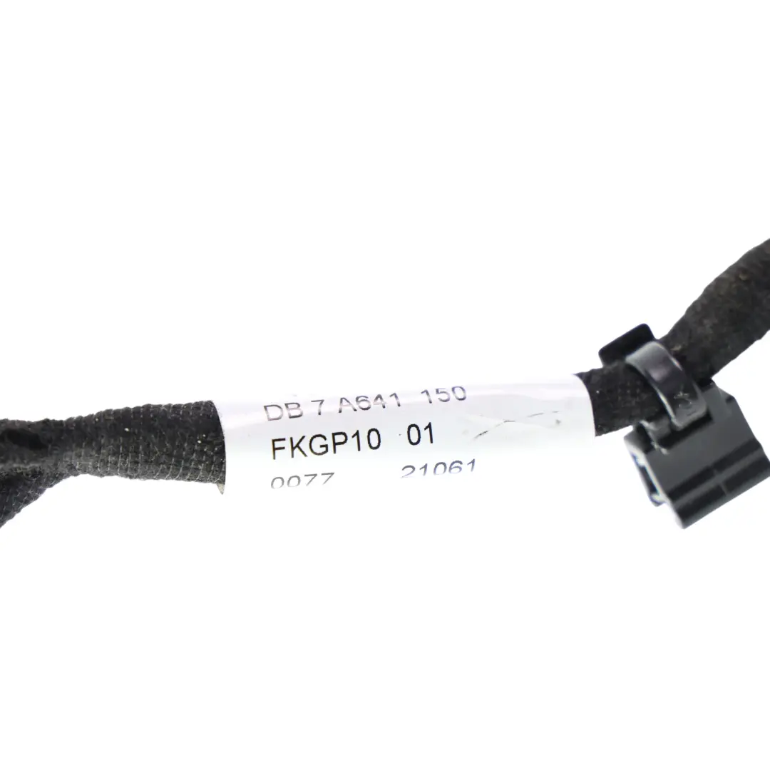 Door Wiring Harness Left Right N/O/S to Mercedes X253 C253 Rear with Part number A2535406815 Mercedes X253 C253 Rear Door Wiring Harness Left Right N/O/S - SKU RHD-A2535406815 - Part number A2535406815