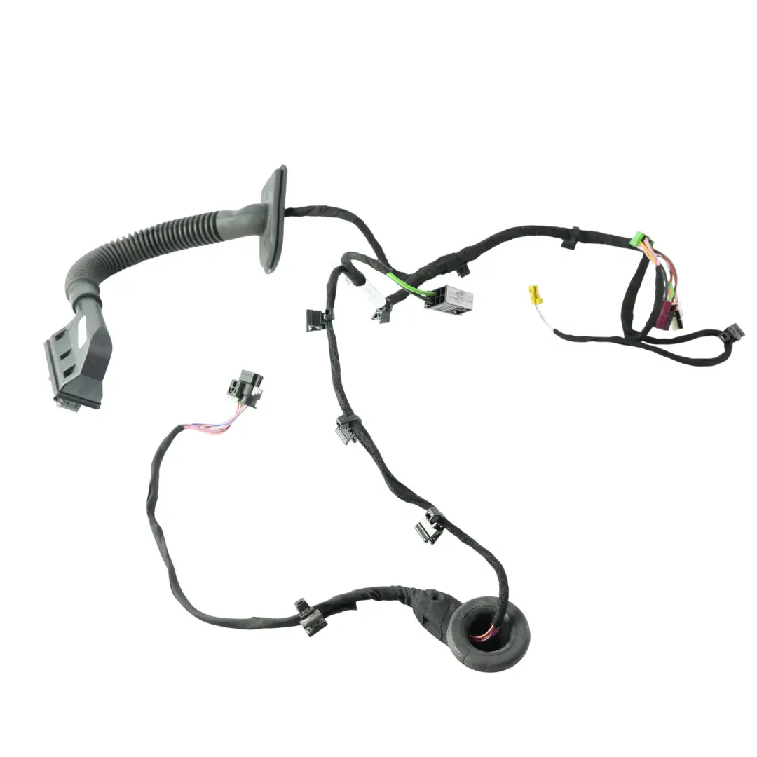 Mercedes X253 C253 Rear Door Wiring Harness Left Right N/O/S - SKU RHD-A2535406815 - Part number A2535406815