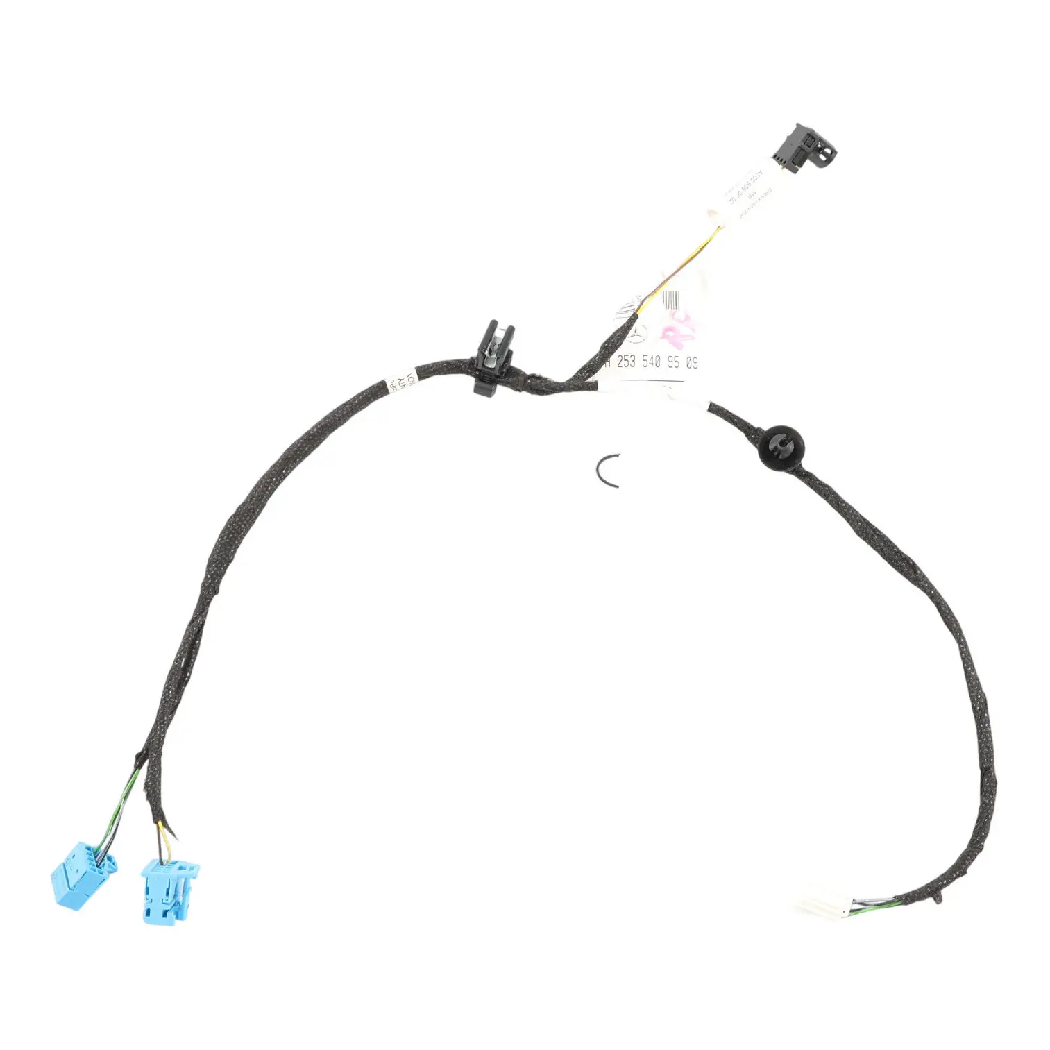 Mercedes W205 C253 Door Wiring Harness Cable Rear Left Right N/O/S A2535409509