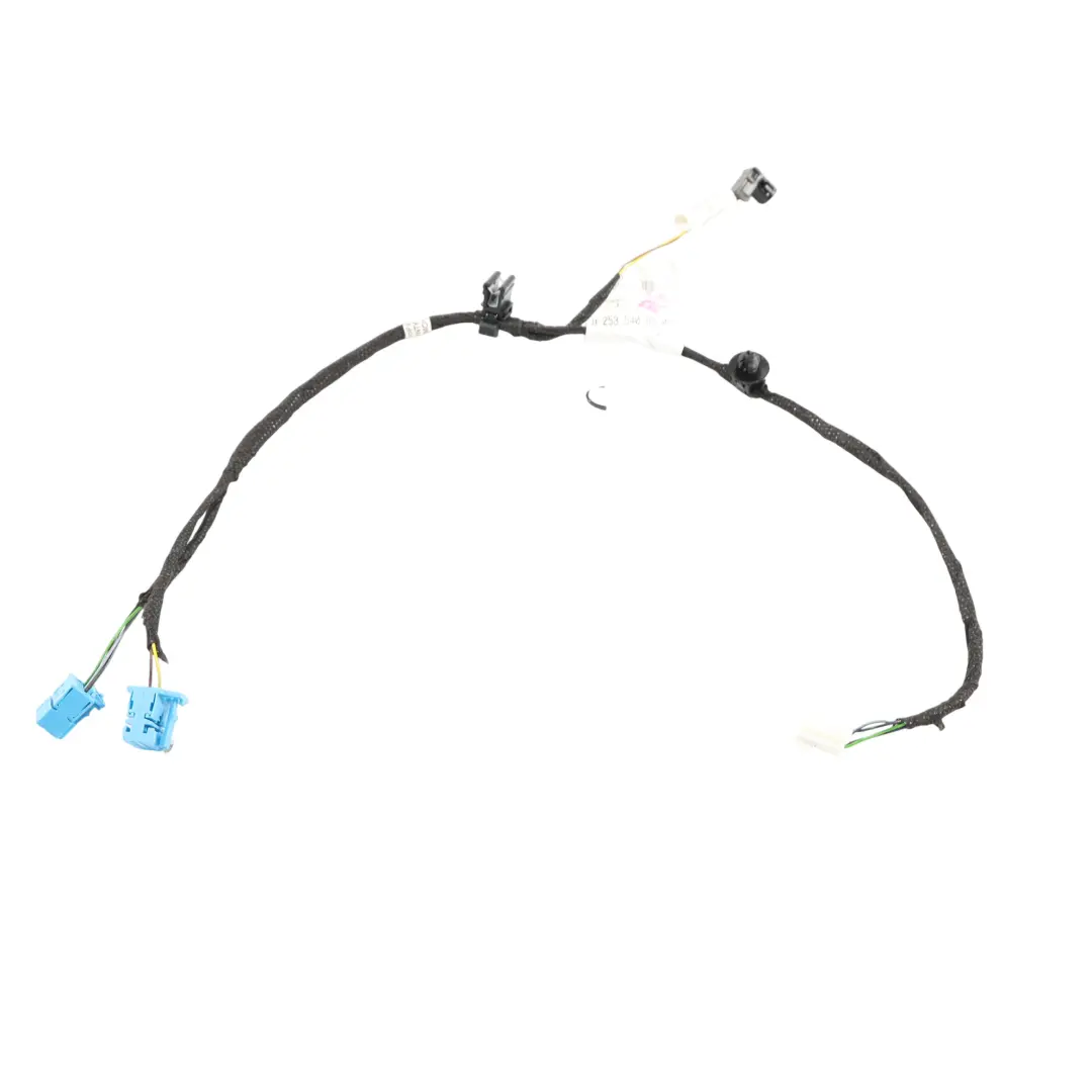 Mercedes W205 C253 Cableado Arnés Puerta Trasero Izquierdo Derecho - SKU A2535409509 - Número de pieza A2535409509